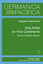 One Artist on Five Continents