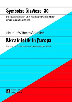 Ukrainistik in Europa