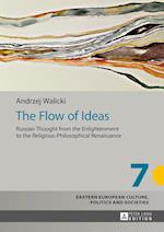 Walicki, A: Flow of Ideas