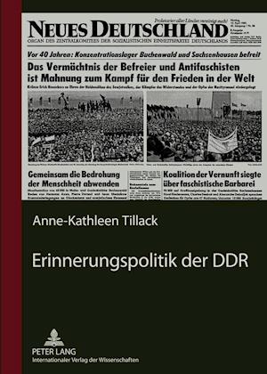 Erinnerungspolitik Der Ddr