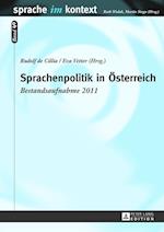 Sprachenpolitik in Oesterreich