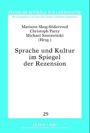 Sprache und Kultur im Spiegel der Rezension