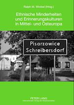 Ethnische Minderheiten und Erinnerungskulturen in Mittel- und Osteuropa; Ergebnisse des 7. Sächsischen Mittel- und Osteuropatages in Zwickau (27.10.2010)