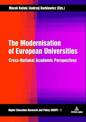 The Modernisation of European Universities