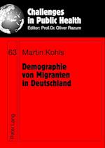 Demographie von Migranten in Deutschland