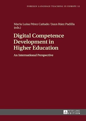 Digital Competence Development in Higher Education