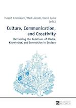Culture, Communication, and Creativity