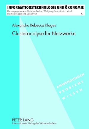 Clusteranalyse für Netzwerke