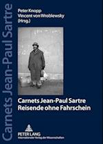 Carnets Jean Paul Sartre
