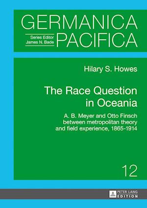 The Race Question in Oceania