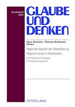 Regionale Aspekte der Globalisierung- Regional Issues in Globalization