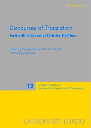 Discourses of Translation