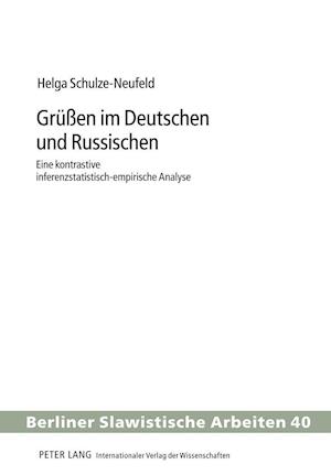 Grue?en im Deutschen und Russischen