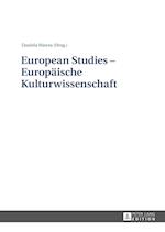 European Studies - Europaeische Kulturwissenschaft