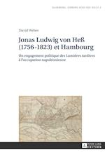 Jonas Ludwig von Heß (1756-1823) et Hambourg