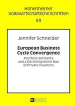 European Business Cycle Convergence