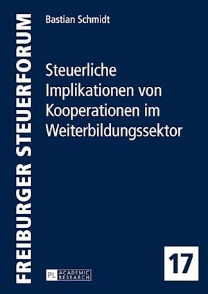 Steuerliche Implikationen von Kooperationen im Weiterbildungssektor