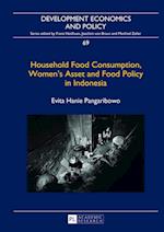 Household Food Consumption, Women's Asset and Food Policy in Indonesia