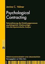Psychological Contracting