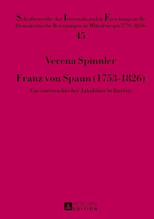 Franz Von Spaun (1753-1826)