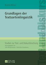 Grundlagen Der Textsortenlinguistik