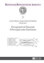 Portugiesisch ALS Diasystem / O Português Como Diassistema