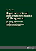 Mappe Interculturali Della Letteratura Italiana Nel Risorgimento