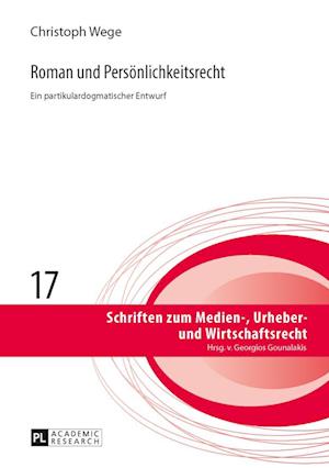 Roman Und Persoenlichkeitsrecht