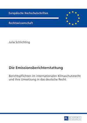 Die Emissionsberichterstattung