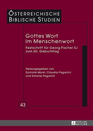 Gottes Wort Im Menschenwort