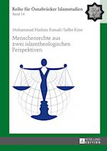 Menschenrechte Aus Zwei Islamtheologischen Perspektiven