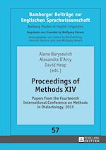 Proceedings of Methods XIV