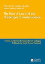 The Rule of Law and the Challenges to Jurisprudence