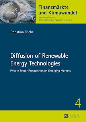 Diffusion of Renewable Energy Technologies