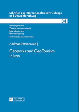 Geoparks and Geo-Tourism in Iran