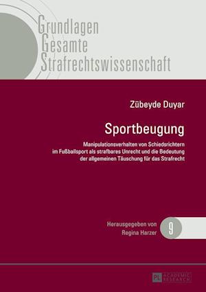 Sportbeugung