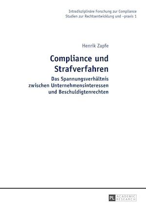 Compliance Und Strafverfahren