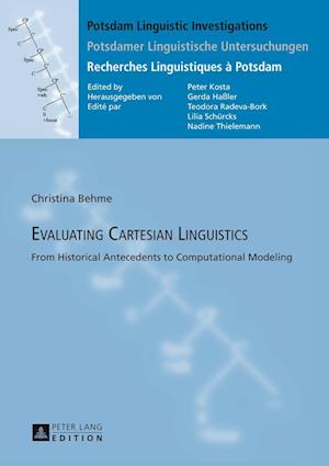 Evaluating Cartesian Linguistics