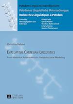 Evaluating Cartesian Linguistics