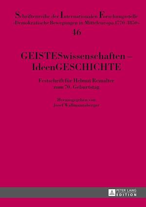 GEISTESwissenschaften - IdeenGESCHICHTE