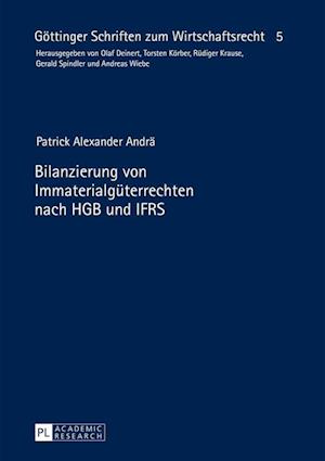 Bilanzierung Von Immaterialgueterrechten Nach Hgb Und Ifrs