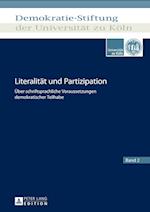 Literalitaet Und Partizipation