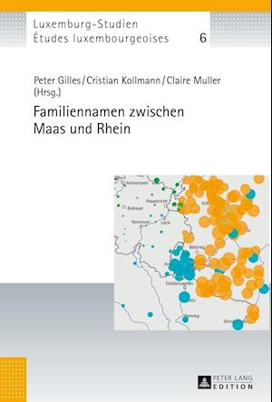 Familiennamen Zwischen Maas Und Rhein