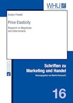 Friedel, E: Price Elasticity