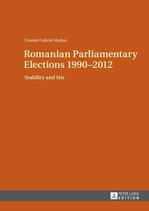 Romanian Parliamentary Elections 1990-2012