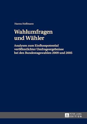 Wahlumfragen Und Waehler