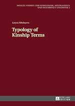 Typology of Kinship Terms