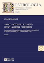 Saint Antoine Le Grand Dans l'Orient Chretien