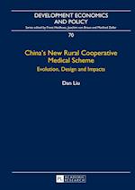 China's New Rural Cooperative Medical Scheme