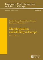 Multilingualism and Mobility in Europe